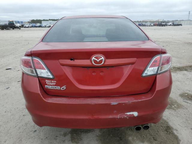 Photo 6 from auction – 2009 MAZDA 6 I with VIN 1YVHP81A195M24298