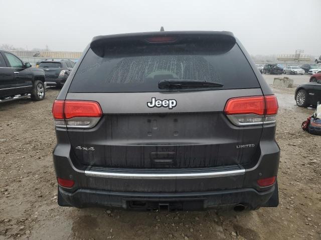Photo 6 from auction – 2017 JEEP GRAND CHER with VIN 1C4RJFBG9HC676572