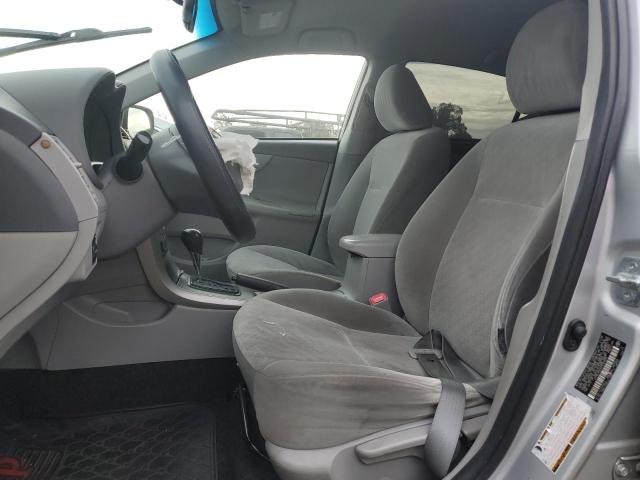 Photo 7 from auction – 2009 TOYOTA COROLLA BA with VIN JTDBL40E499023230