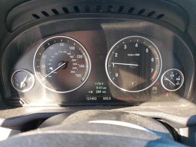 Photo 9 from auction – 2013 BMW X3 XDRIVE2 with VIN 5UXWX9C5XD0A10723