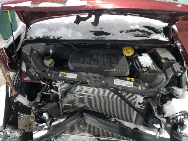 Photo 12 from auction – 2019 DODGE GRAND CARA with VIN 2C4RDGEG0KR511940