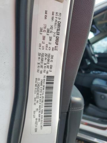 Photo 14 from auction – 2014 DODGE DURANGO LI with VIN 1C4RDHDG3EC481322