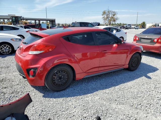 Photo 3 from auction – 2015 HYUNDAI VELOSTER T with VIN KMHTC6AE2FU230699