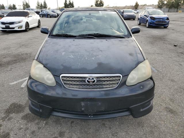 Photo 5 from auction – 2007 TOYOTA COROLLA CE with VIN 1NXBR32E27Z922244