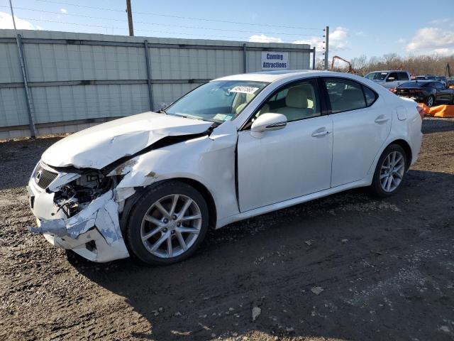 LEXUS IS 250 2011 with VIN JTHCF5C26B5052050 - Photo from auction