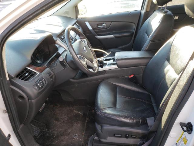 Photo 7 from auction – 2014 FORD EDGE LIMIT with VIN 2FMDK4KC2EBA88450