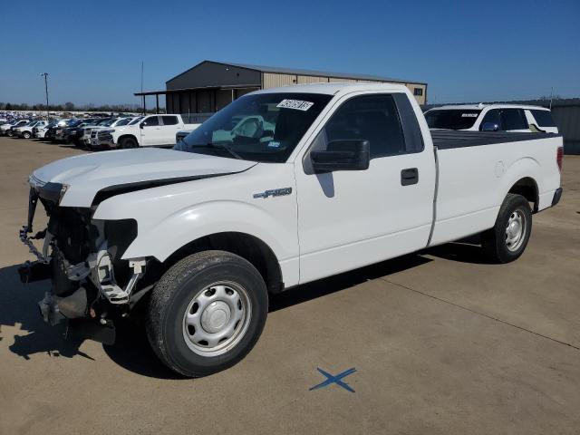 FORD F150 2013 with VIN 1FTNF1CF9DKG47176 - Photo from auction