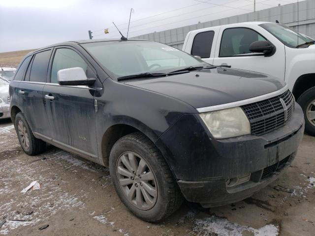Photo 4 from auction – 2010 LINCOLN MKX with VIN 2LMDJ8JC5ABJ32547