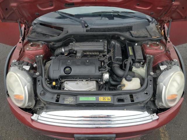 Photo 11 from auction – 2008 MINI COOPER CLU with VIN WMWML33528TJ46358