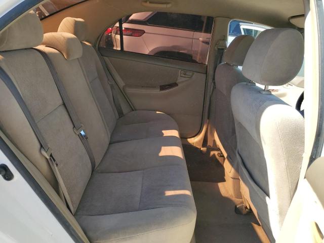 Photo 10 from auction – 2005 TOYOTA COROLLA CE with VIN JTDBR32E952052747