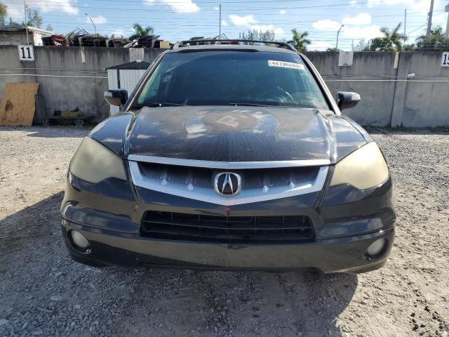 Photo 5 from auction – 2008 ACURA RDX TECHNO with VIN 5J8TB185X8A014802