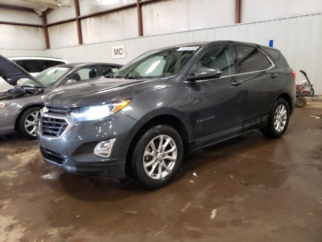 CHEVROLET EQUINOX LT 2018 with VIN 2GNAXJEV3J6116271 - Photo from auction