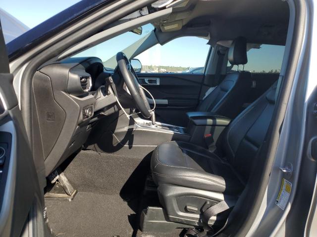 Photo 7 from auction – 2023 FORD EXPLORER X with VIN 1FMSK8DH7PGB28167