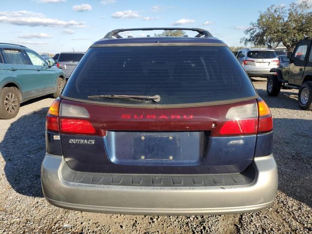 Photo 6 from auction – 2004 SUBARU LEGACY OUT with VIN 4S3BH675547641583