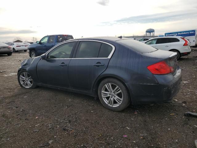 Photo 2 from auction – 2011 INFINITI G37 with VIN JN1CV6AR7BM354756