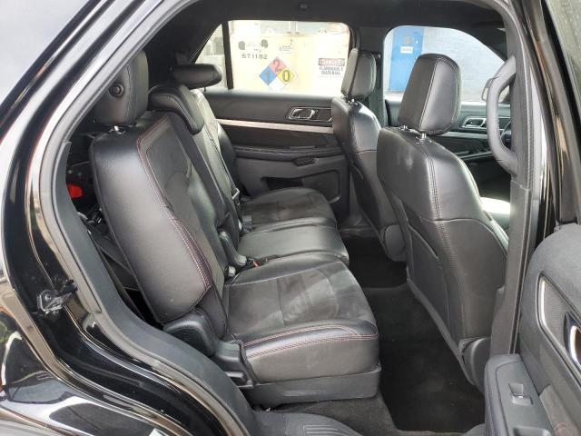 Photo 11 from auction – 2018 FORD EXPLORER X with VIN 1FM5K7D84JGA97958