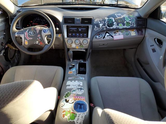 Photo 8 from auction – 2010 TOYOTA CAMRY BASE with VIN 4T1BF3EK7AU046532