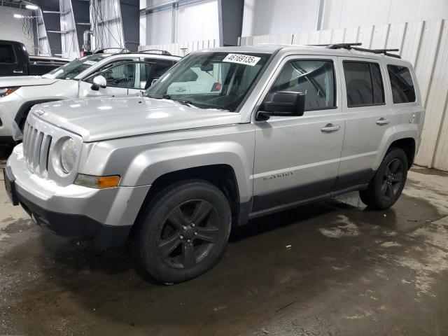 JEEP PATRIOT SP 2013 with VIN 1C4NJRBB4DD245355 - Photo from auction