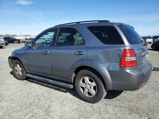 Photo 2 from auction – 2008 KIA SORENTO EX with VIN KNDJD736885763545