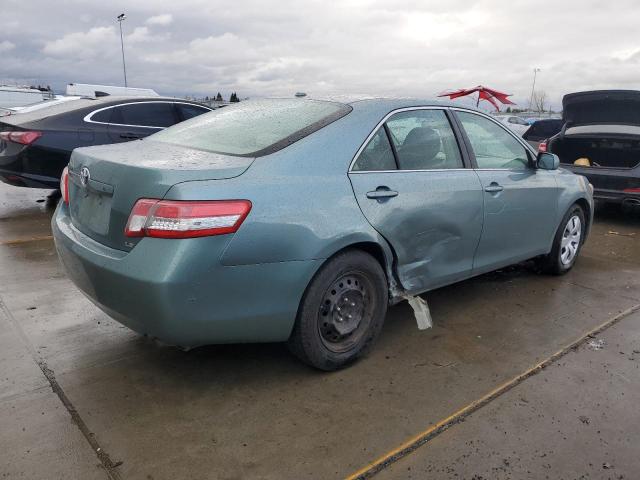 Photo 3 from auction – 2010 TOYOTA CAMRY BASE with VIN 4T1BF3EK1AU552745