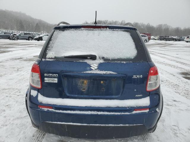 Photo 6 from auction – 2011 SUZUKI SX4 with VIN JS2YB5A33B6303069