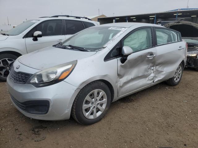 Photo 1 from auction – 2014 KIA RIO LX with VIN KNADM4A3XE6388118