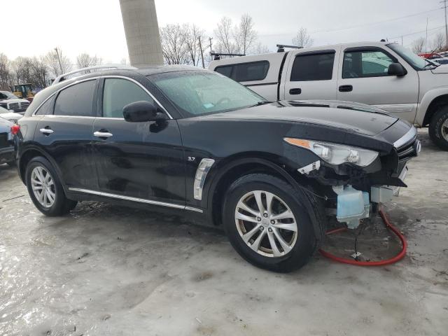 Photo 4 from auction – 2014 INFINITI QX70 with VIN JN8CS1MW8EM412666