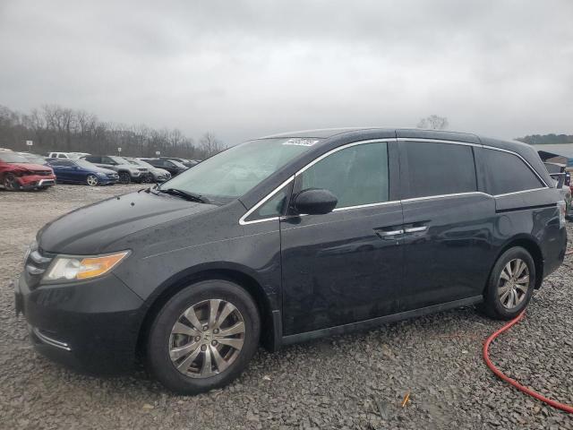 HONDA ODYSSEY EX 2014 with VIN 5FNRL5H48EB067327 - Photo from auction