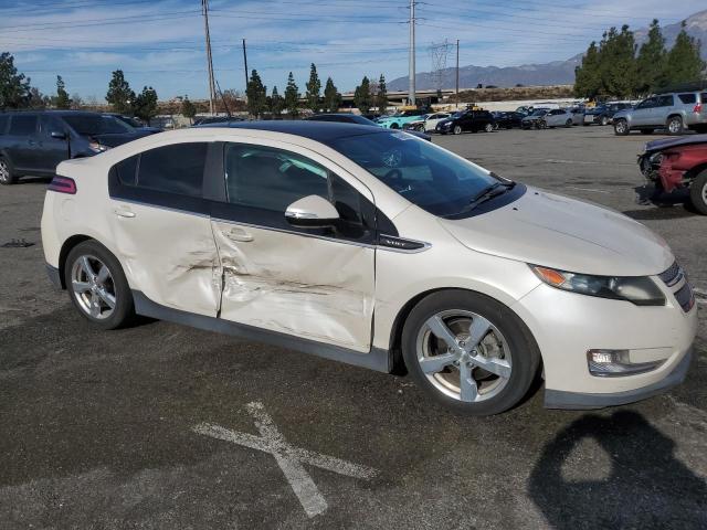 Photo 4 from auction – 2012 CHEVROLET VOLT with VIN 1G1RA6E46CU103299