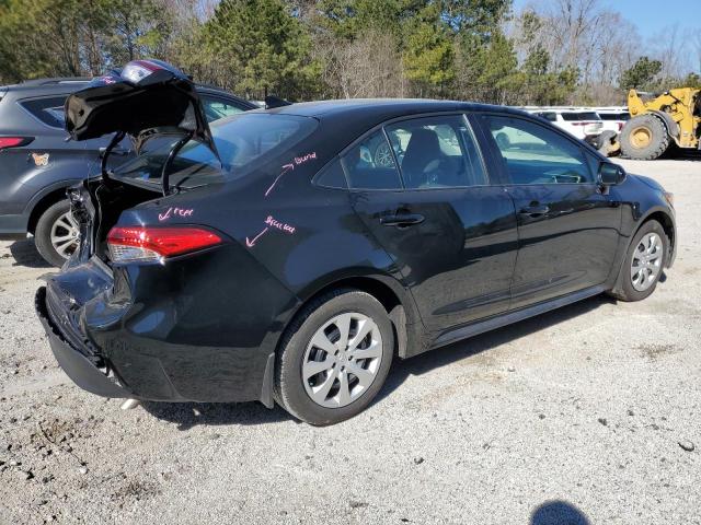 Photo 3 from auction – 2025 TOYOTA COROLLA LE with VIN 5YFB4MDE2SP230335