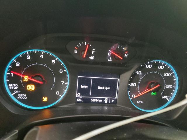 Photo 9 from auction – 2018 CHEVROLET EQUINOX LT with VIN 2GNAXSEV1J6236236