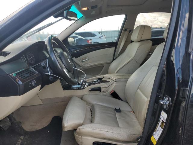 Photo 7 from auction – 2009 BMW 535 XI with VIN WBANV93529C134097