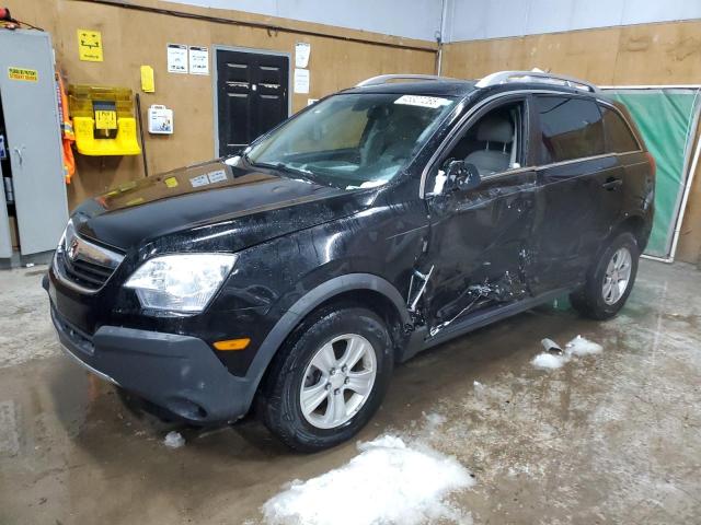 SATURN VUE XE 2009 with VIN 3GSCL33PX9S517864 - Photo from auction