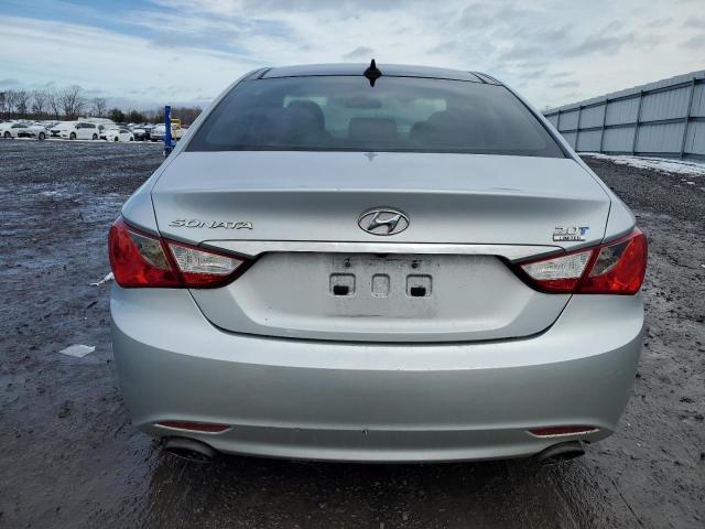 Снимка 6 от търг – 2012 HYUNDAI SONATA SE с VIN 5NPEC4AB4CH474335