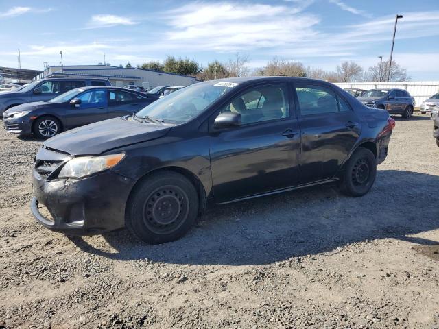 TOYOTA COROLLA BA 2012 with VIN JTDBU4EE9C9180233 - Photo from auction