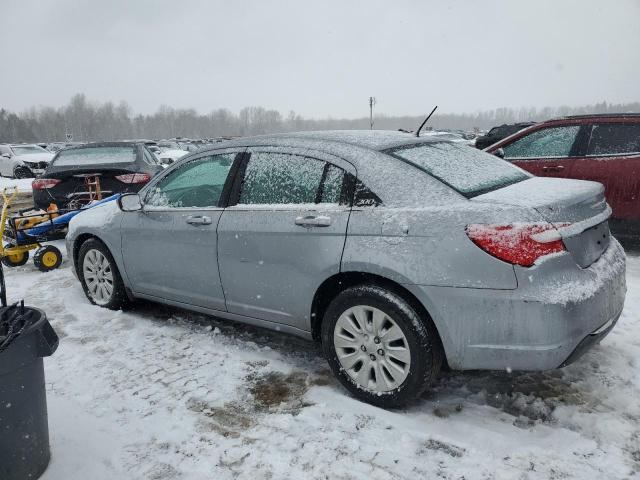 Photo 2 from auction – 2013 CHRYSLER 200 LX with VIN 1C3CCBAB6DN512732