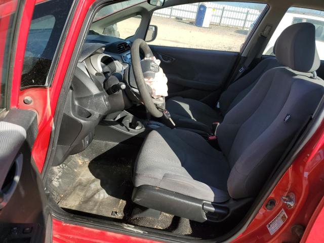 Photo 7 from auction – 2013 HONDA FIT with VIN JHMGE8H35DC010250