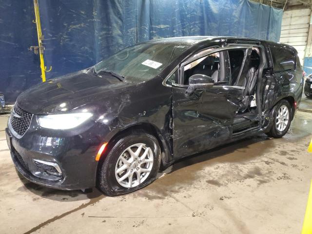 CHRYSLER PACIFICA S 2025 with VIN 2C4RC1BG8SR504089 - Photo from auction