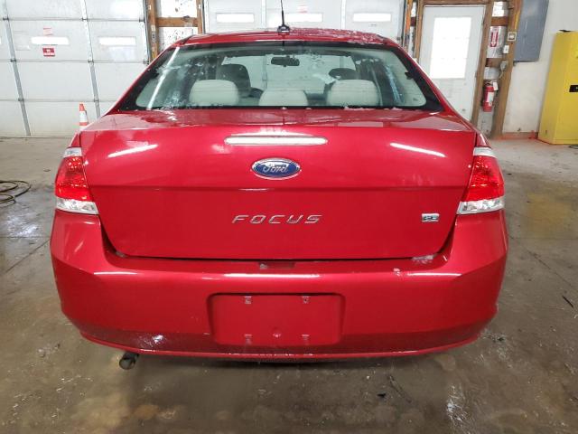 Снимка 6 от търг – 2011 FORD FOCUS SE с VIN 1FAHP3FN5BW202809