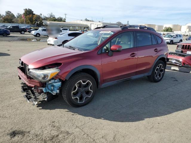 SUBARU XV CROSSTR 2015 with VIN JF2GPAMC5FH274066 - Photo from auction