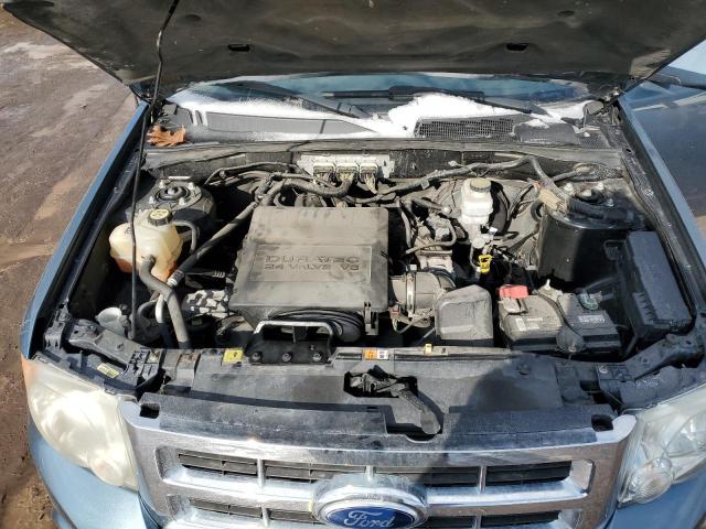 Photo 12 from auction – 2012 FORD ESCAPE LIM with VIN 1FMCU0EG9CKB40379