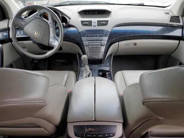 Photo 8 from auction – 2009 ACURA MDX with VIN 2HNYD28229H525556
