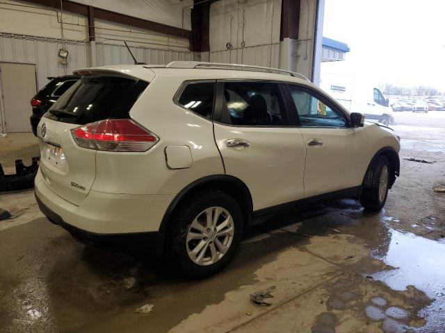 Photo 3 from auction – 2016 NISSAN ROGUE S with VIN KNMAT2MV6GP672210