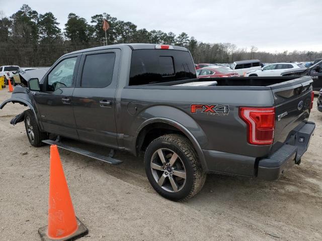 Photo 2 from auction – 2015 FORD F150 SUPER with VIN 1FTEW1EG1FFA68331