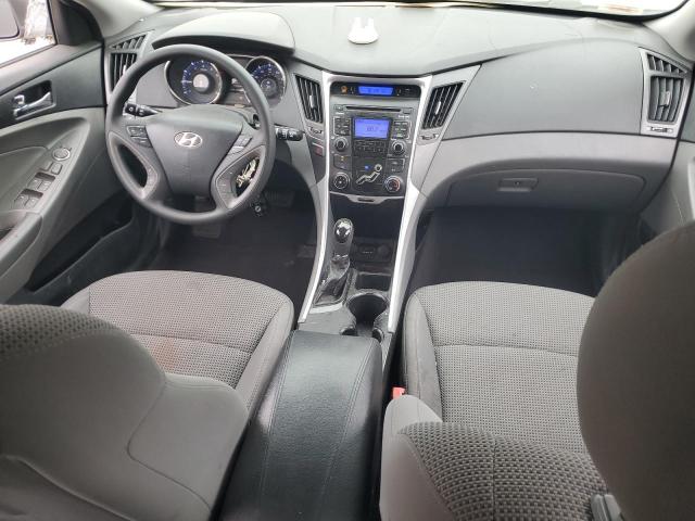Photo 8 from auction – 2011 HYUNDAI SONATA GLS with VIN 5NPEB4AC5BH284666