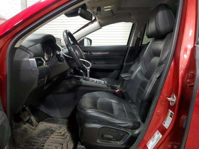 Photo 7 from auction – 2017 MAZDA CX-5 GRAND with VIN JM3KFBDL2H0108193