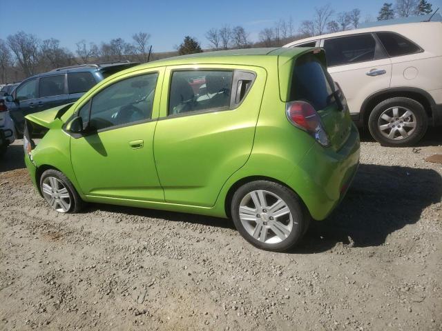 Photo 2 from auction – 2014 CHEVROLET SPARK LS with VIN KL8CA6S93EC589505