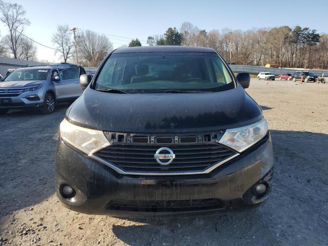 Photo 5 from auction – 2012 NISSAN QUEST S with VIN JN8AE2KP9C9032431