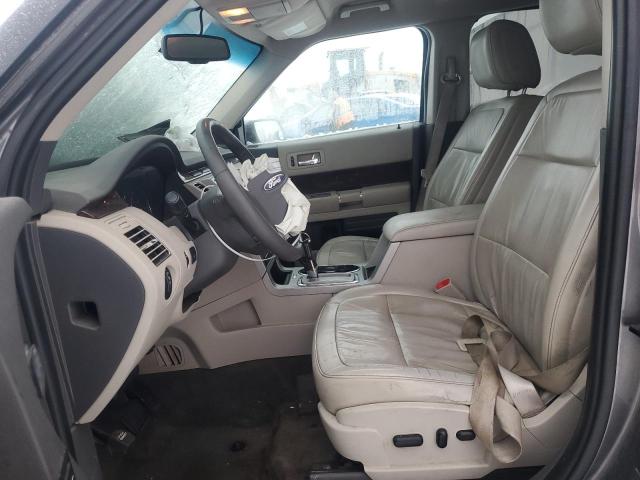 Photo 7 from auction – 2010 FORD FLEX SEL with VIN 2FMGK5CC1ABD02954