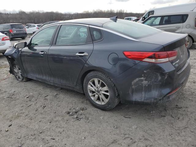 Photo 2 from auction – 2017 KIA OPTIMA LX with VIN KNAGT4L30H5142492